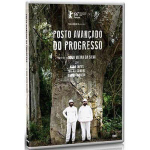 An Outpost of Progress (DVD)